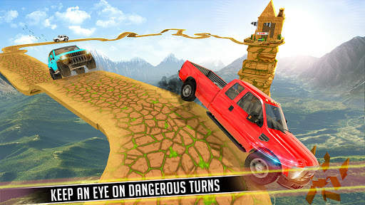 Mountain Climb 4x4 Drive screenshot 5