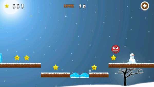 New Red Ball 2 screenshot 5