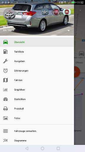 MyFuelLog2 screenshot 5