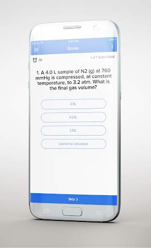 Chemistry Quiz App screenshot 6