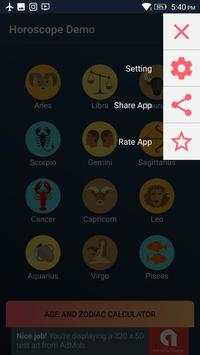 Daily Horoscope Pro screenshot 5