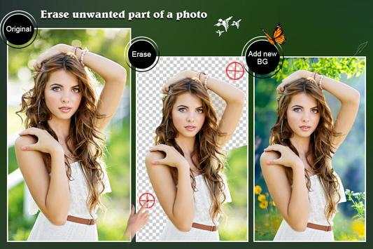 Nature Photo Editor - Nature Background Changer 1 تصوير الشاشة