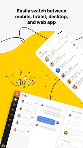 LiveChat - Customer service screenshot 7