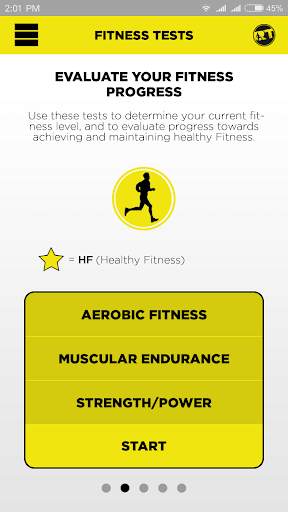 Resistance Training for Teens screenshot 3