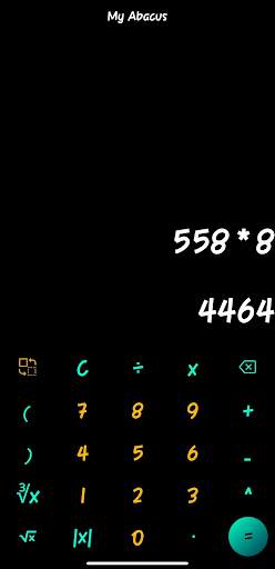 My Abacus screenshot 2