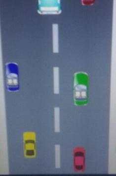 car race screenshot 1