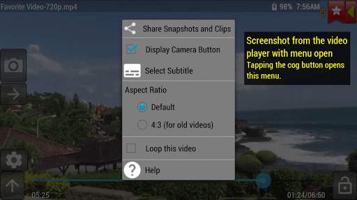 EasyShare Video Player screenshot 6