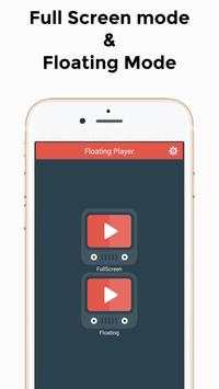 Floating Video Player PopUp screenshot 6