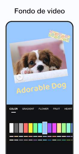 Editor de video Vlog: VlogU screenshot 8