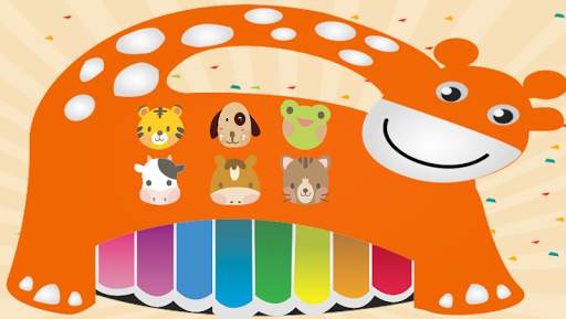 PIANO for kids screenshot 2