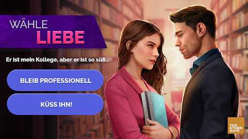 Journeys: Romantische Serie screenshot 2