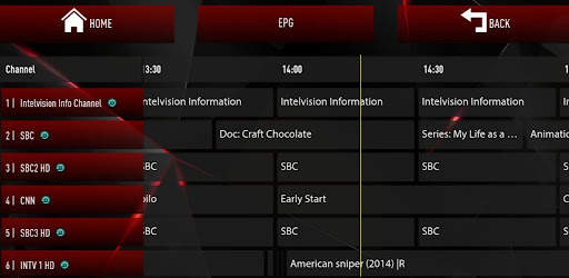 Intelvision screenshot 2