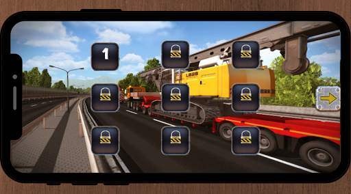 Forklift Game Simulator 2020 screenshot 5