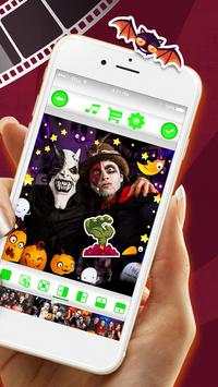 Halloween Slideshow Video Maker screenshot 2