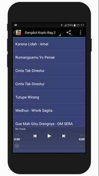 Dangdut Koplo Monata screenshot 3