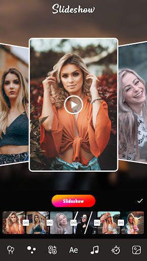 Music Video Maker - PhotoVideo screenshot 7