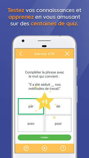 1001 Lettres by Opcalia screenshot 6