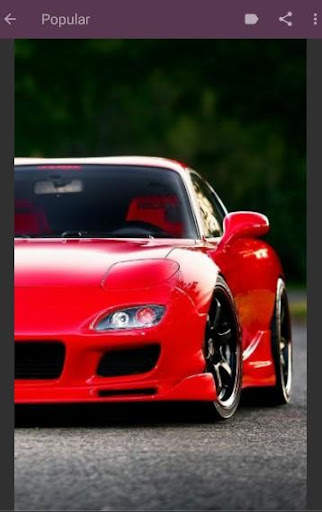JDM Car Wallpaper screenshot 5