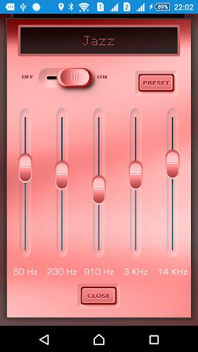 Sound Booster Pro screenshot 3