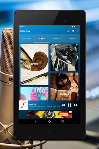 Listen Live - Online Radio World screenshot 16