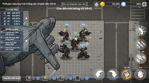 Bad 2 Bad: Extinction screenshot 4
