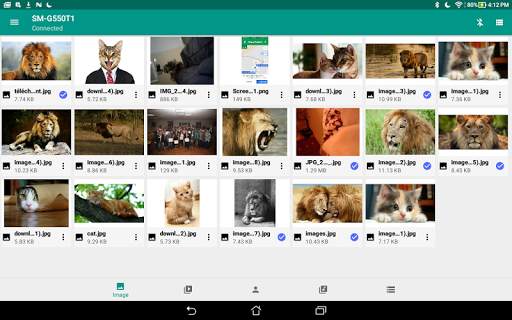 Bluetooth Browse screenshot 10