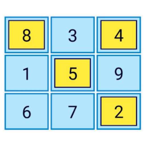 Magic Squares - Math Puzzles - Aritgram 1.2