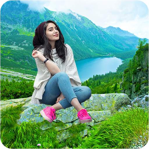 Hill Photo Background Changer 2.0