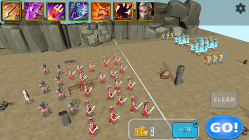 Totally War Ancient Simulator screenshot 5