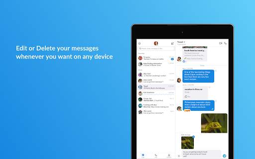 nuMessage Lite screenshot 10