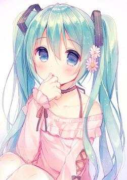 Hatsune Miku Kawaii screenshot 4