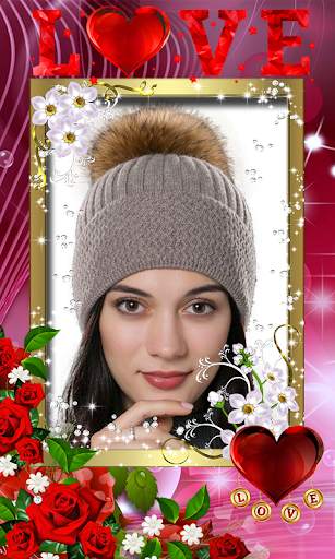 Photo Editor Frames 2017 screenshot 1