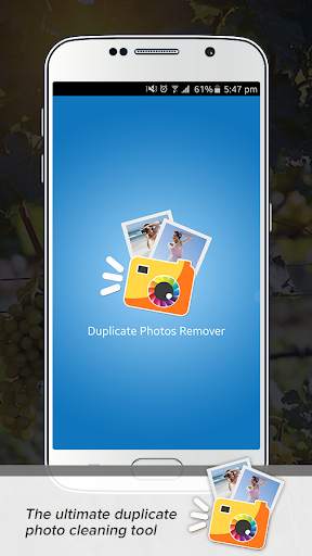 Duplicate Photos Remover - Recover Storage Space screenshot 1