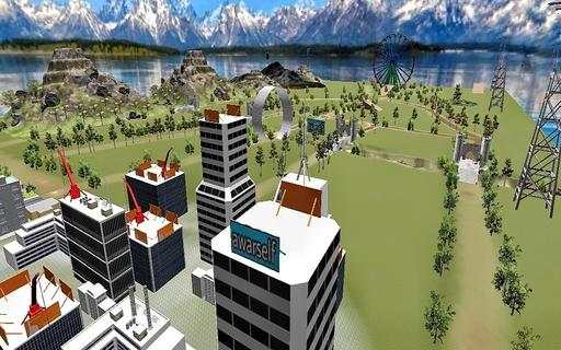 DreamLand Traveller screenshot 1