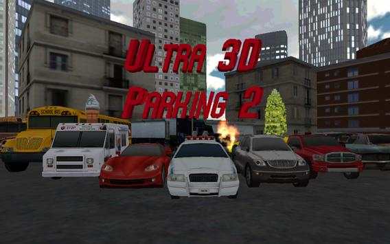 Ultra 3D car parking 2 screenshot 1