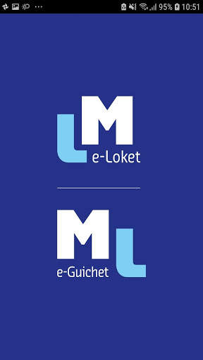 LM e-Loket screenshot 1