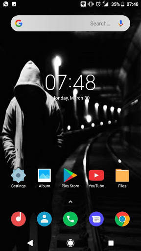 Sad Boy Wallpaper screenshot 2
