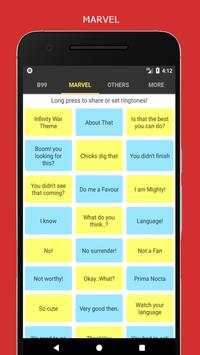 FunRings! - Ringtones, Funny Sounds, Dialogues... screenshot 2