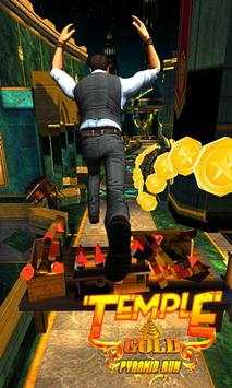 Lost Temple Gold Pyramid Run screenshot 4