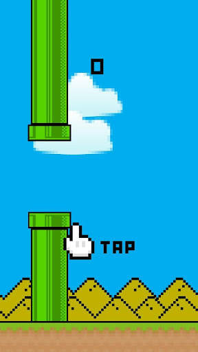 Pippy Bird - The Adventure screenshot 1