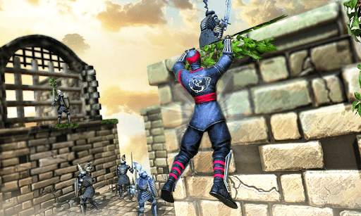 Ninja Samurai Revenge Reborn 2020 screenshot 6