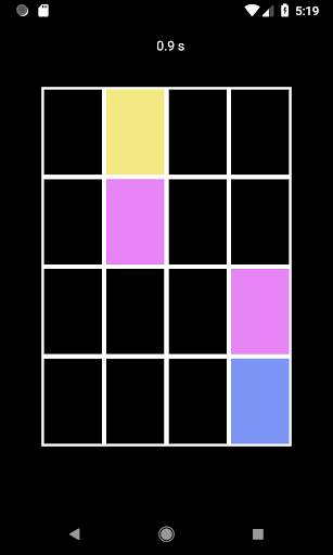 Sudoku Wear - Sudoku 4x4 for watch with Wear OS screenshot 5