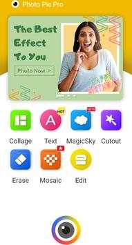 Photo Pie Pro - Collage & Cutout & Photo Editor 1 تصوير الشاشة