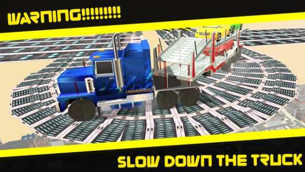 Impossible Truck Tracks Driving Simulator screenshot 4