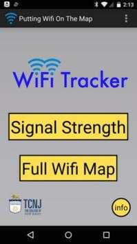 Putting Wifi On The Map screenshot 1
