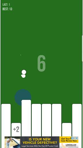 Piano Ball screenshot 3