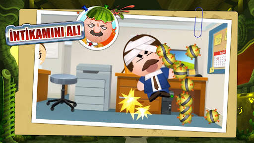 Beat the Boss 4: Buddy Kick screenshot 7