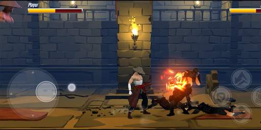 Revenge of Ninja Samurai - Power Fighter Games screenshot 4
