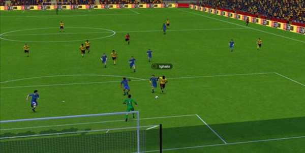 Dream League Soccer screenshot 1