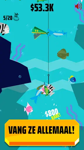 Go Fish! screenshot 3